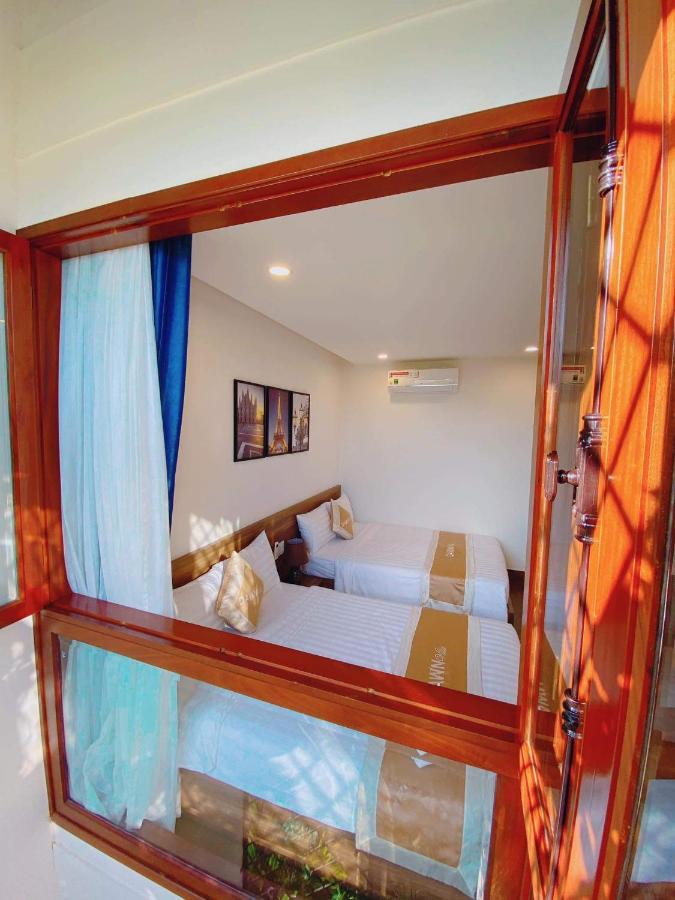 Dawn Villa Homestay ฮอยอัน ภายนอก รูปภาพ