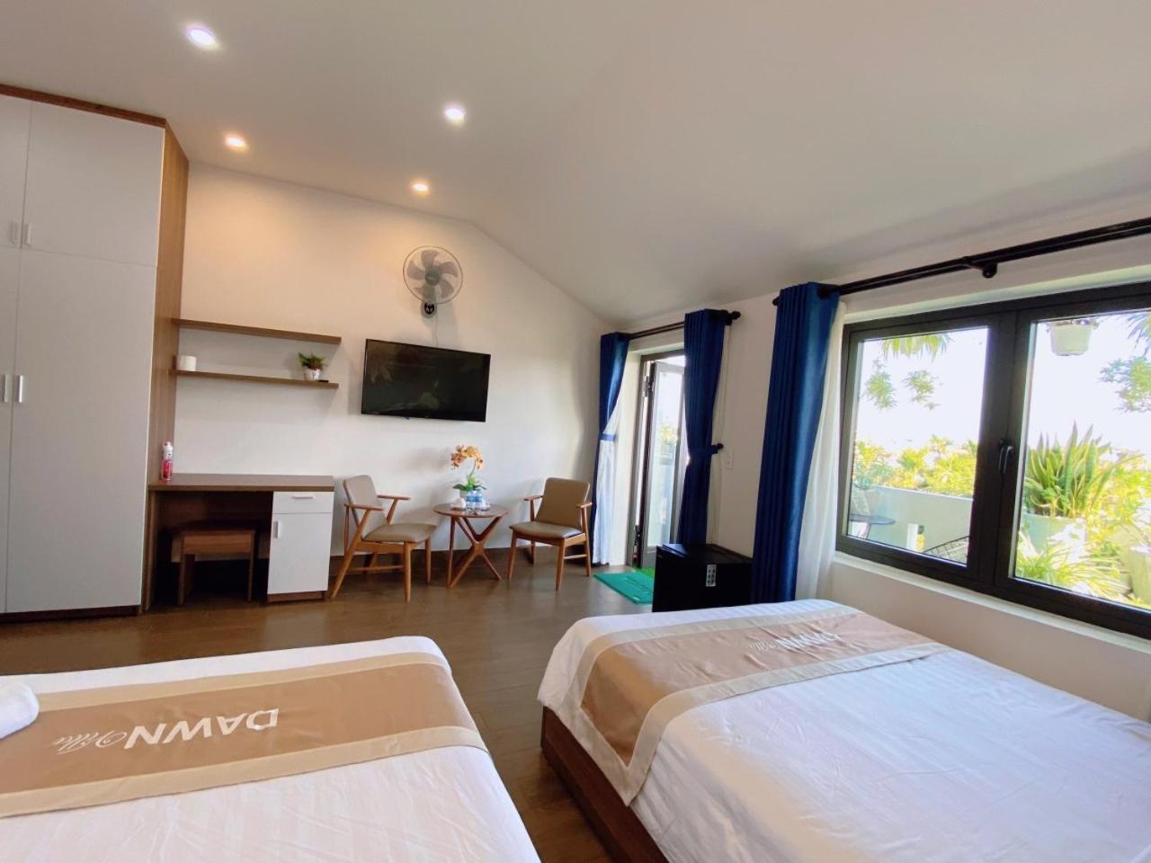 Dawn Villa Homestay ฮอยอัน ภายนอก รูปภาพ